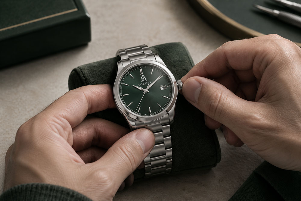 WATCH CARE