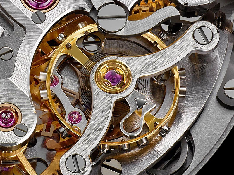 Watchmaking xx6