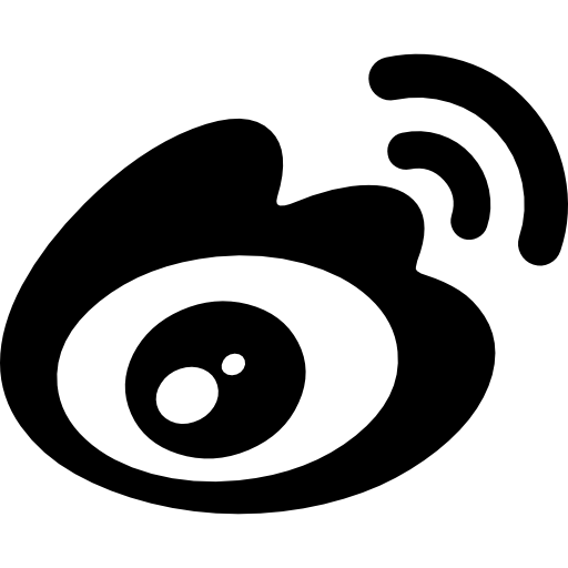 Weibo website logo
